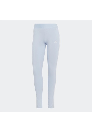 Adidas Loungewear Essentials 3 Stripes Kadın Tayt 001