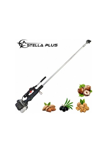 Stella Plus Sp1000S - Kancalı Zeytin Hasat Makinesi - Sarsıcı