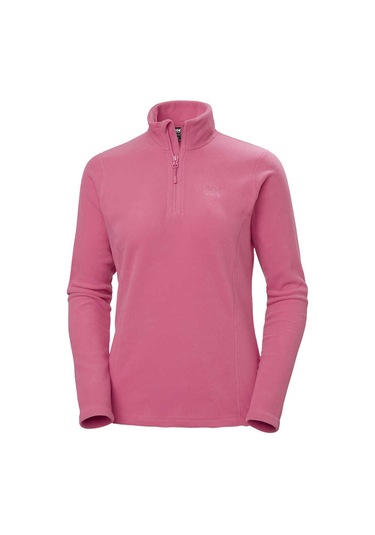 Helly Hansen Hh Slope Kadın Polar Üst Pembe