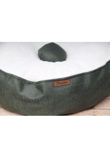 Chester Pool M Yıkanabilir Kedi Yatağı 40 CM