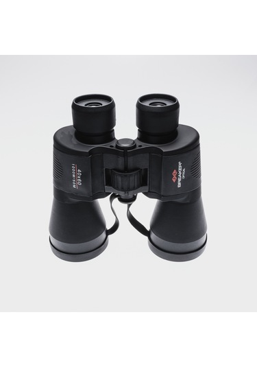 Breaker 40x60 Çift Göz Ayarlı Profesyonel Dürbün 1000m/50m Siyah