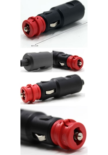 Çakmak Ucu Soketi / Icca30