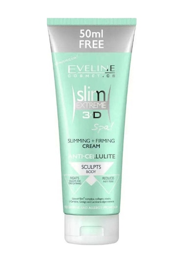 Slim Extreme 3d Anti-selülit Ve Sıkılaştırıcı Vücut Kremi 250ml