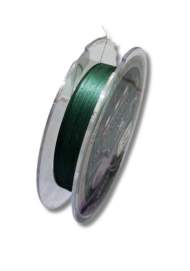 Balza X8 Speder Kıng 150m İp Misina 0.15mm Yeşil