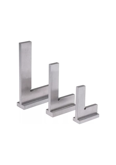 Venoa Ekonomik Tip Şapkalı Gönye 500x280 Mm Dın 875/0