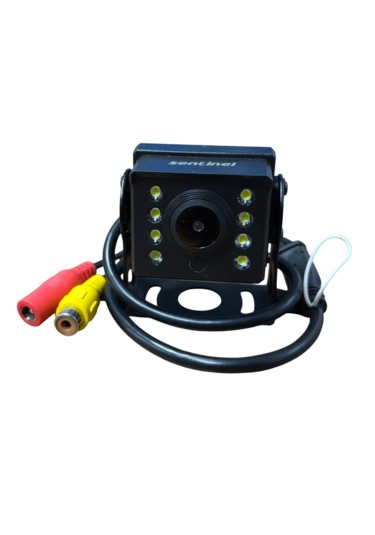 Araç Kamera Kamyon İş Makinası Otobüs İçin Ahd 720p Ve Analog Dönüştürülebilir Gece Görüşlü Sc12