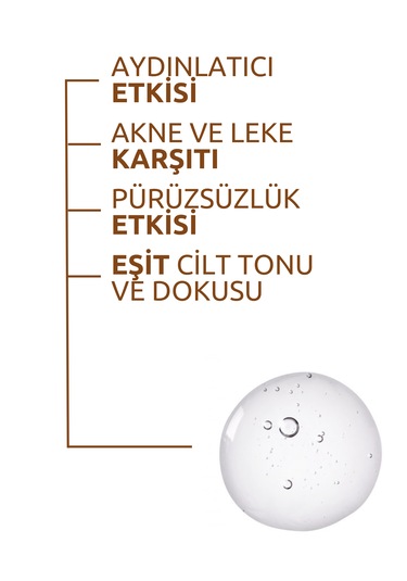 Dr. Life Esthetic C Vitamini S.o.s Leke Açıcı Serum 30 ML