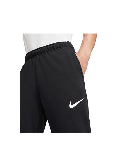 Nike Dri-Fit Tapered Training Erkek Eşofman Altı - Siyah