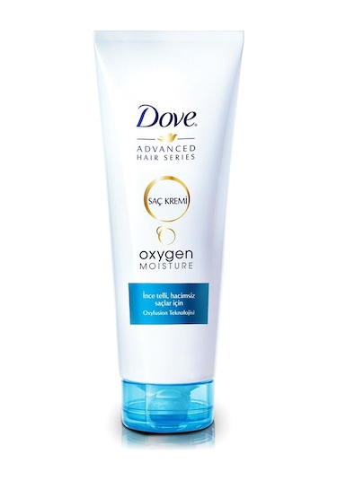 Dove Advanced Hair Series Oxygen Moisture Saç Bakım Kremi 250 ML