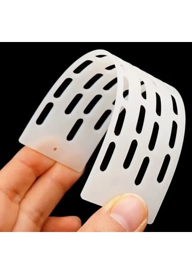 Geeroyoo Arı Kraliçe Kaçma Engeli - Beyaz Çok Amaçlı Arı Kovanı Aracı 10 Adet