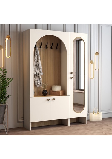 Palermo Portmanto Km V109 - Krem / Yunus Krem / Yunus