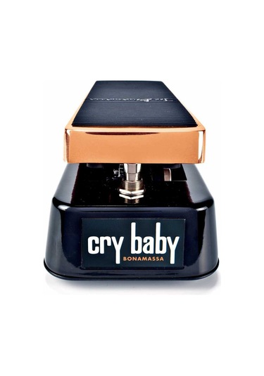 Jim Dunlop Jb95 Joe Bonamassa Signature Cry Baby Wah Pedalı