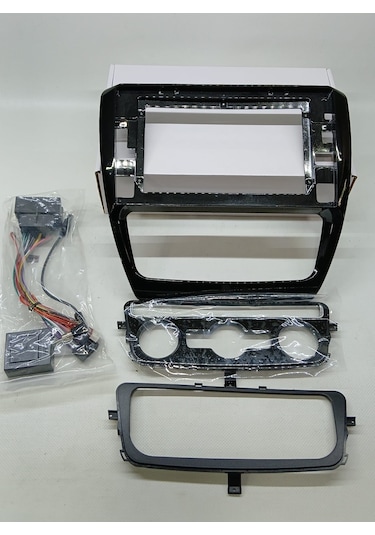 Vw Jetta Tablet Teyp Çerçevesi 10 İnç 2011-2017