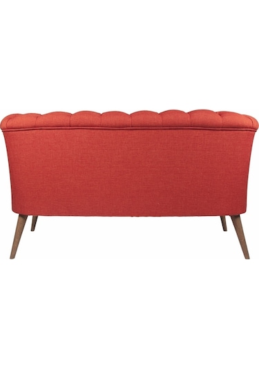 West Monreo Loveseat İkili Koltuk Kremit