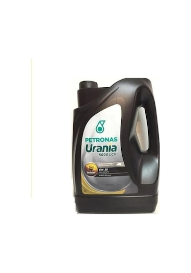 Petronas Urania 5000 Lcv 5W-30 7 L