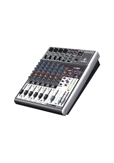 Behringer Xenyx X1204Usb Usb / Ses Arabirimli Premium 12 Girişli