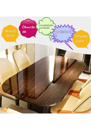 Eşya Koruyucu Şeffaf Film 2 Metre X 45 Cm-9001118441564hkn