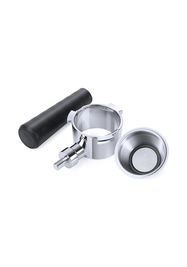 Suntek 51mm Kahve Portafilter Uzun Saplı Yedek Espresso Makinesi