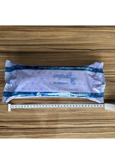 Irmak Perine Havlusu 30 X 32 Cm 50'li 3 Adet