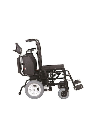 Jetty Jt100 Katlanabilir Akülü Tekerlekli Sandalye Elektrikli