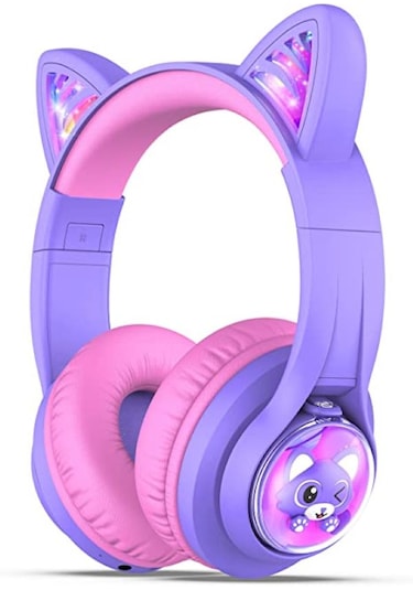 İclever BTH19 Bluetooth 5.3 Kulak Üstü Çocuk Kulaklık