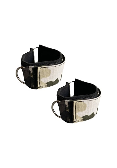 Ayak Bilek Kayışı / Fitness Ağırlık Çekiş Aparatı