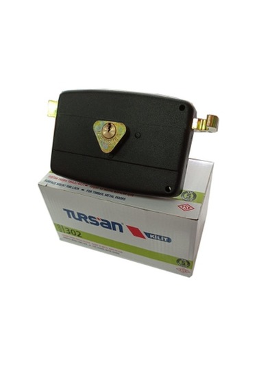 Standart Silindirli Tirajlı Kilit (Yeni Tip /Karşılıksız)