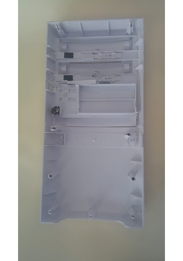 Casper 2501 Kasa Ön Panel Nfh Nfd Kasa Ön Kapak Beyaz Sh