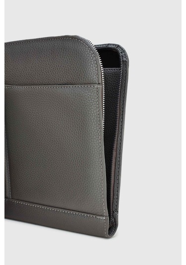 D's Damat Ds Damat Gri Çanta 4hf6117609081 301