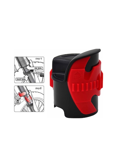 Monyee 45-55mm Fren Sıvı Mühür Temizleyici - Su Geçirmez Plastik, Zaman Ve Para Tasarrufu, Çok Renk Seçeneği