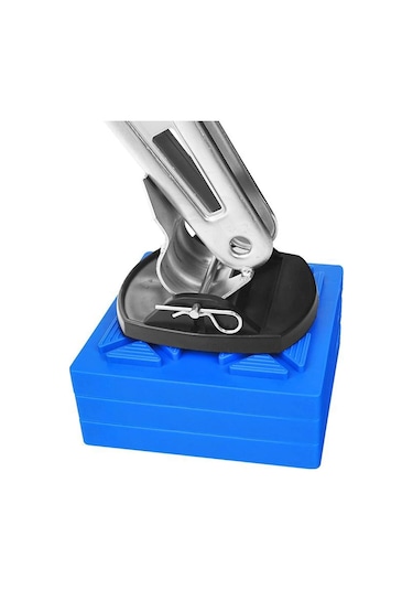 Campasist Ca31109 Karavan Seviye Denge Takozu 9 Parça