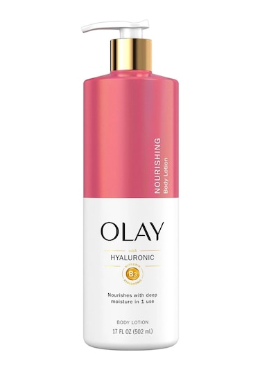 Olay Hyaluronic ve B3 Vitamini İçerikli Vücut Losyonu 502 ML