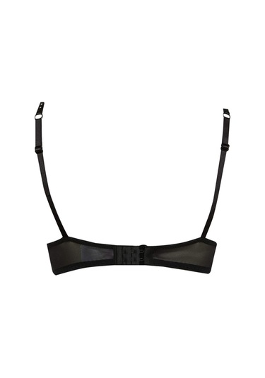 Defacto Dantelli Dolgulu Bra-fall İn Love D6439ax24wnbk81 Siyah