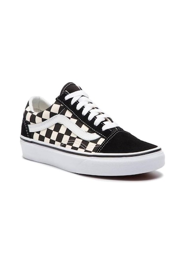 Vans Wm Ward Kadın Ayakkabı Vn0a3ıun5gx1 Siyah