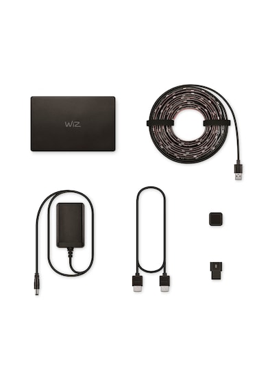 Wiz Hdmı Sync Box Seti 55'' - 65'' Led Işıklar Dahildir