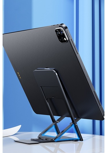 Earldom Eh159 Katlanabilir Ultra İnce Masaüstü Telefon Tutucu M414