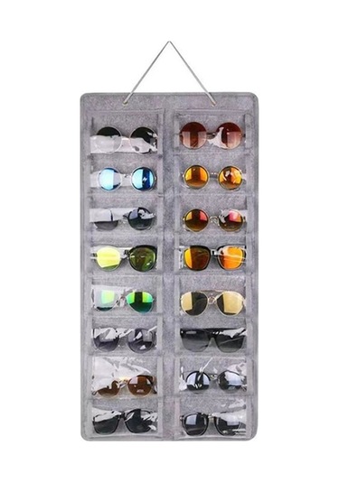 Ulzyvf Organizatörü, Gri Gri Gözlük Duvar Vs Gri