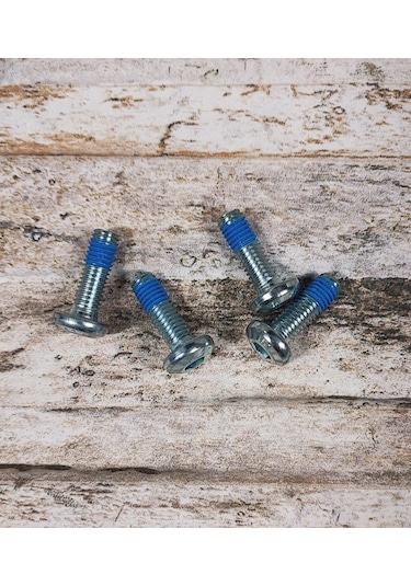 Disk Civatası Vidası M8 Düz 4x Tkm Düz