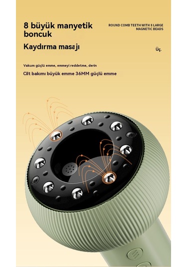 Jianfan Elektrikliçukuru Makinesi Kazıma Aleti Yşil Yeşil