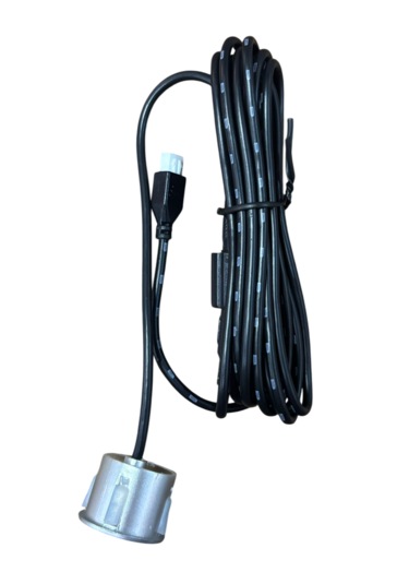 Araç Park Sensörü Gözü 22mm Gümüş Gri Snr22-g 1 Adet Fiyatı