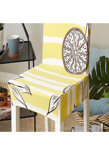 Suntek Magideal Çiçek Desenli Streç Kısa Çıkarılabilir Yemek 3