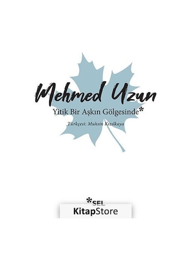 Kitapstore Yitik Bir Aşkın Gölgesinde / Mehmed Uzun