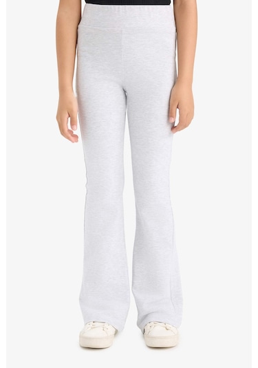 Defacto Kız Çocuk Ribana Uzun Tayt E8297a825augr400 Gri Defacto Kız Çocuk Ribana Uzun Tayt E8297a825augr400 Gri