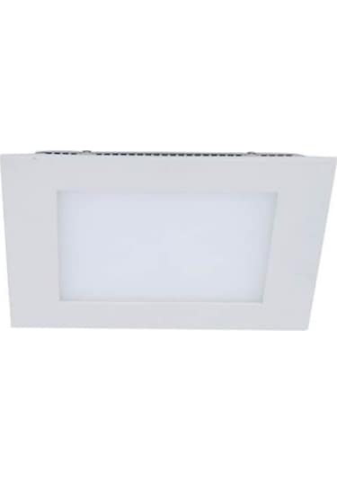 Lamptime Sıva Altı Led Spot Beyaz Gövde 18W 3000K Kare 260331