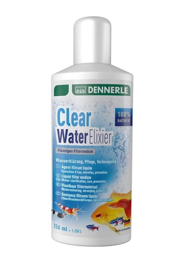 Dennerle Clear Water Elixier 250ml