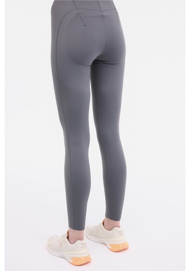 Lumberjack Wl Dumıtra 26yog-921 5fx Antrasit Kadın Tayt Gri