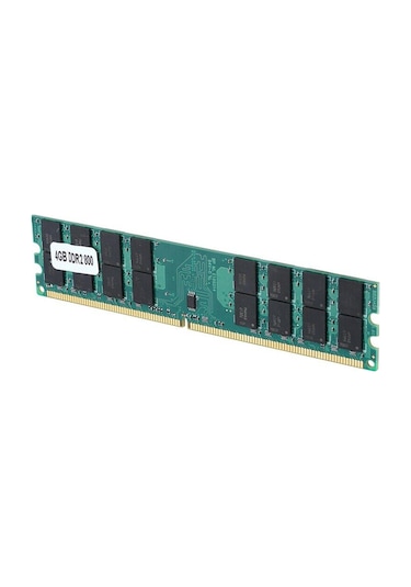 Wezone Amd Anakartlar İçin 240 Pin 4gb Ddr2 800mhz Masaüstü Bellek Modülü