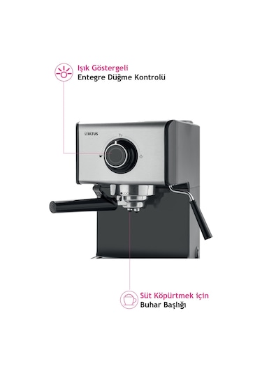 Altus AL 4933 ES Espresso Makinesi