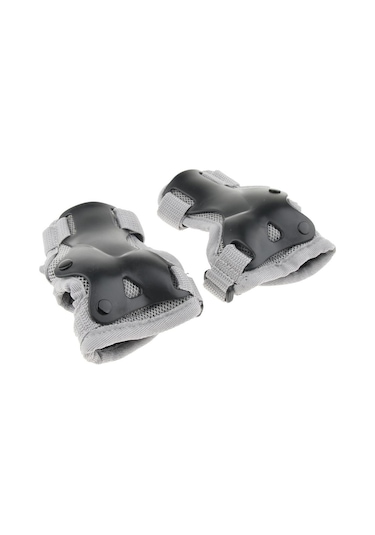 Suntek Snowboard, Paten M Için Bileklik Koruyucu Dişli Çoklu Gri