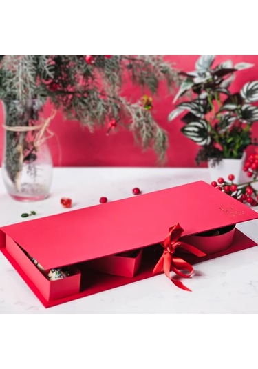 Sevgililer Günü I Love You Çikolata Kutusu